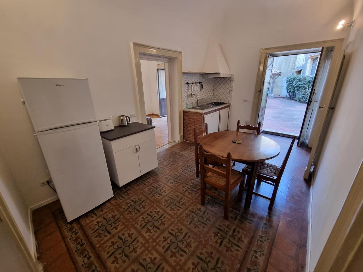 Palazzo Mannino Apartments 카타니아 외부 사진