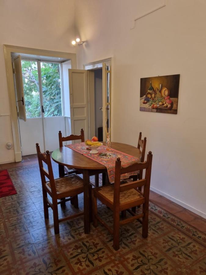 Palazzo Mannino Apartments 카타니아 외부 사진