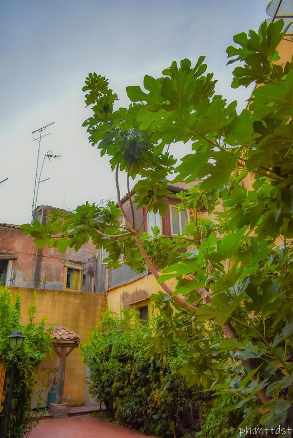 Palazzo Mannino Apartments 카타니아 외부 사진